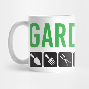 Gardener Mug